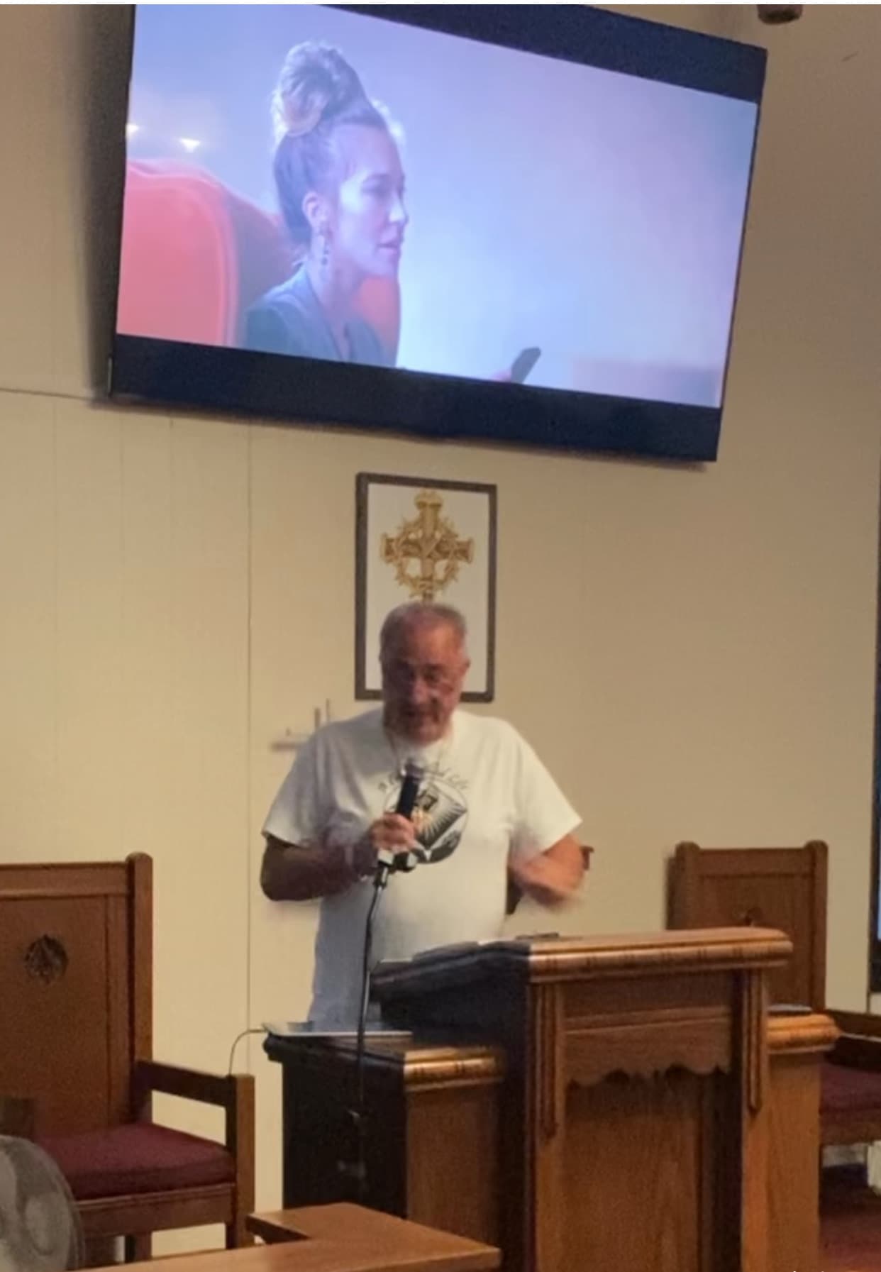 Recovery Ministry Meeting